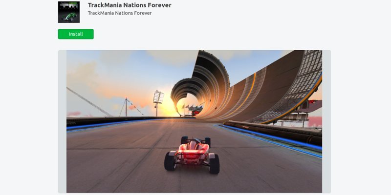 лучшие игры-ubuntu-snap-store-trackmania-nations-forever