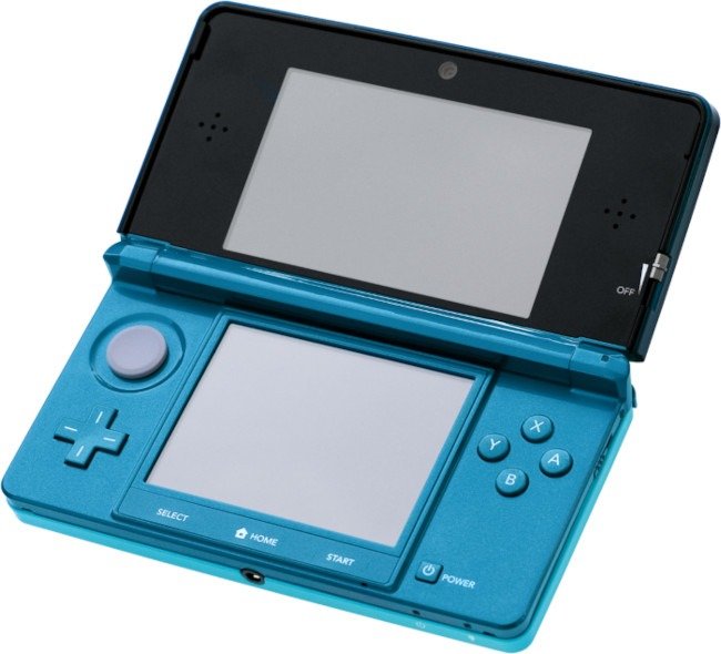 Лучшие игровые портативные компьютеры 3ds