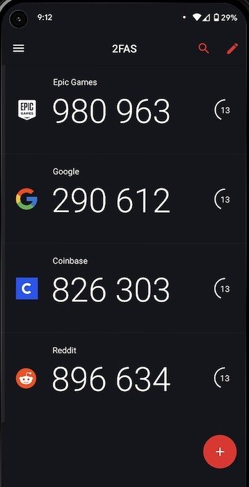 Лучшие альтернативы Google Authenticator 2fa Authenticator