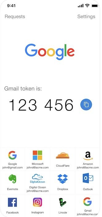 Лучшие альтернативы Google Authenticator Authy