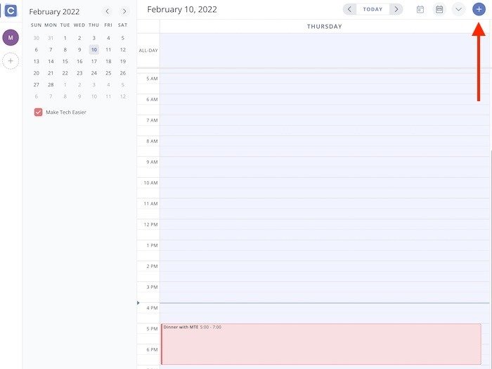 Лучшие альтернативы календарю Google Calendar Com 1