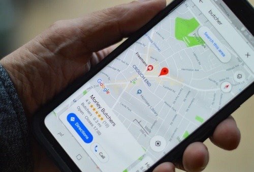 Лучшие GPS-приложения для Android, работающие офлайн Google