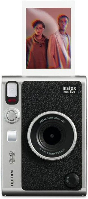 Лучшие камеры мгновенной печати Instax Mini Evo