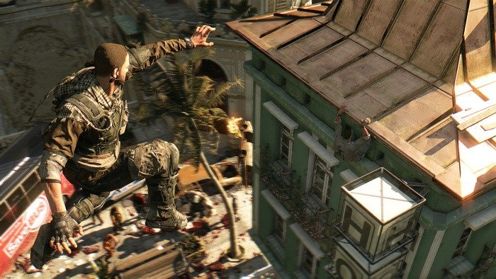 Лучшие игры для Linux Dying Light