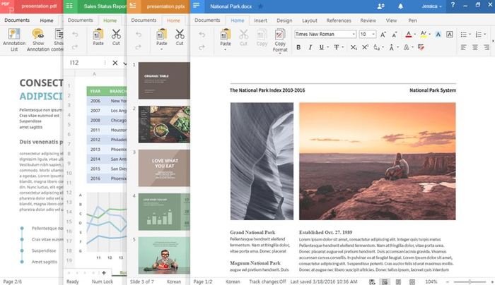 Лучшие альтернативы Microsoft Office Macos Polaris Office