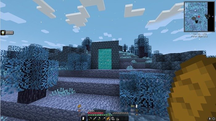 Лучшие моды для Minecraft Aether Highlinds Two