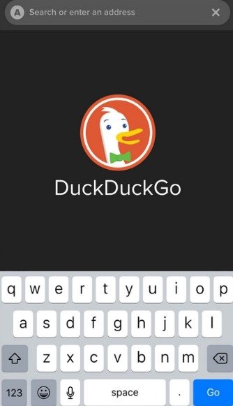 Лучшие альтернативы Safari Iphone Duckduckgo Search