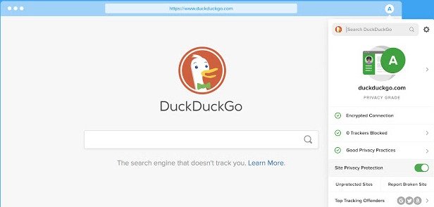 Лучшие расширения Safari Duckduckgo Privacy Essentials