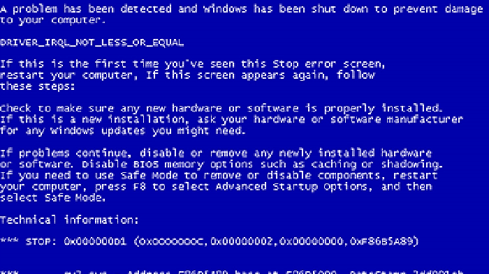 лучшие заставки-windows-10-bsod