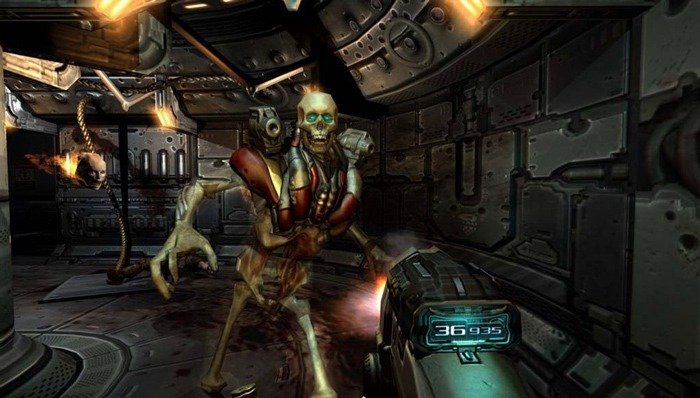 Лучшие побочные квесты Doom 3