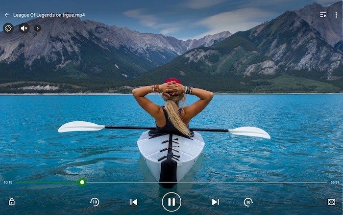 Лучший видеоплеер Android Video Player Копия