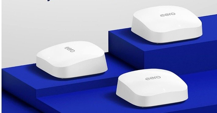 Лучшие комплекты для сетей Wi-Fi 6 Mesh Amazon Eero