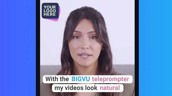 Приложение Bigvu Teleprompter