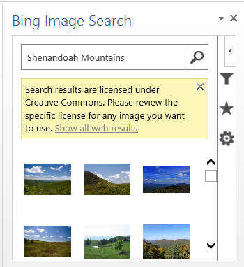 Bing-изображения