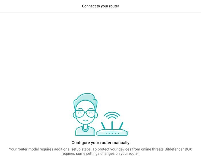 bitdefender-box-настроить-маршрутизатор-вручную