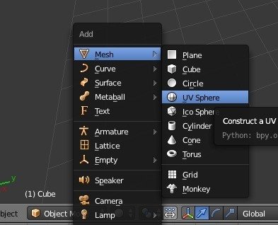 blender-3d-basic-addmesh