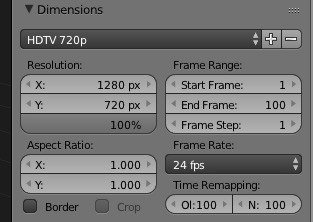 панель Blender-Animation-Basics-Dimensions-Panel