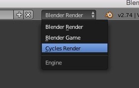 blender-виртуальные циклы-рендеринг