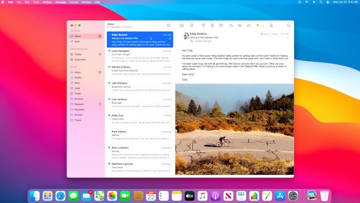 Блокировать пиксели отслеживания Mail Macos