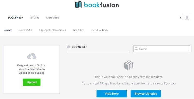 bookfusion-импорт