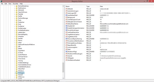 обход windows8login-registryvalues