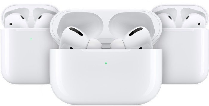 Проверьте срок службы батареи Airpods Чехол для Airpods