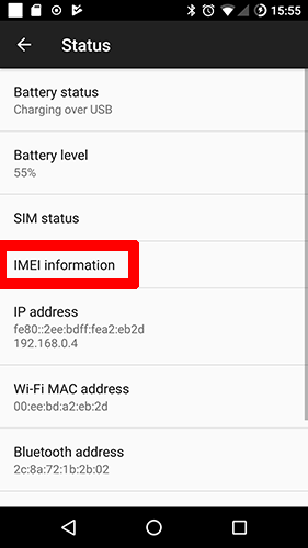 проверить-IMEI-номер-Android