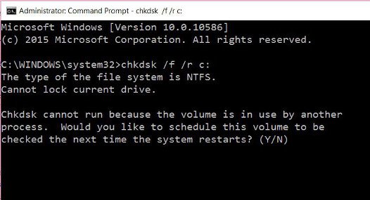 win10-100-диск-использование-chkdsk