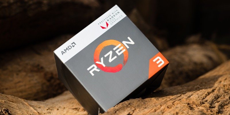 Выбирайте процессор AMD Ryzen 4.