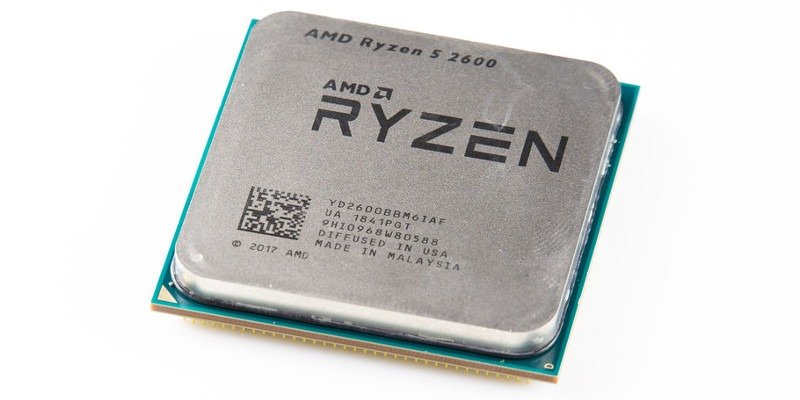 Выбрать процессор AMD Ryzen 5