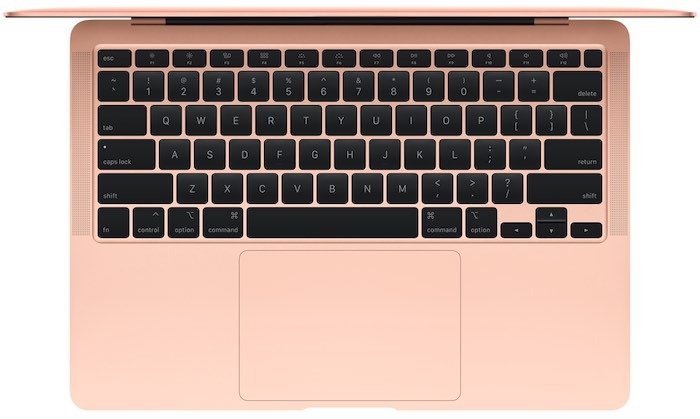 Выберите клавиатуру Macbook Air Pro Air