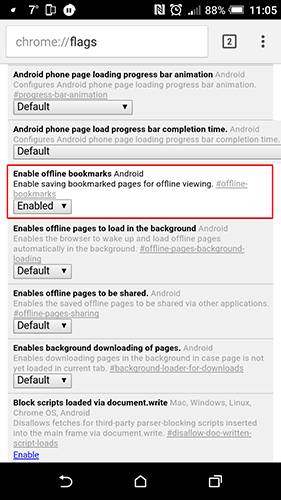chrome-android-советы-оффлайн-закладки