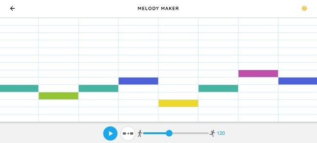 Chrome Music Lab: введение в самый простой инструмент создания музыки в Melody