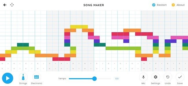 Chrome Music Lab: введение в самый простой инструмент создания музыки в мире песен