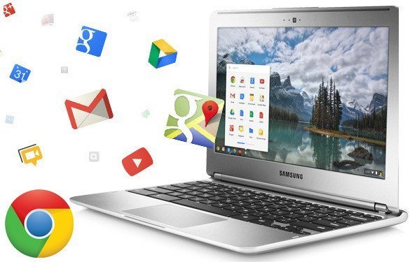 Chromebook-Google-сервисы