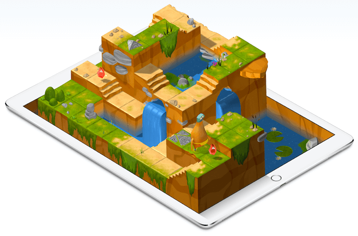 Инструмент обучения Swift Playgrounds.