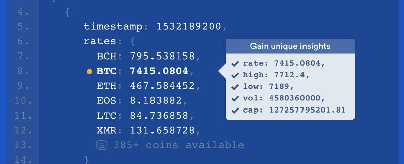 coinlayerjson-скрипт