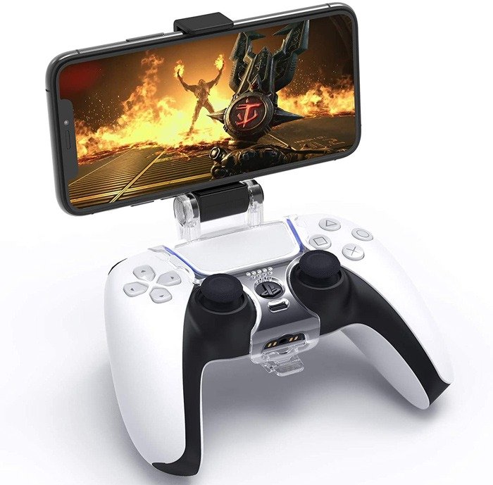 Подключите контроллер Ps4 Ps5 Android Mount