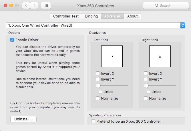 подключение-xbox-one-controller-к-mac-controller-advanced