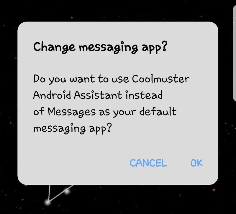 приложение для обмена сообщениями Coolmuster-Change