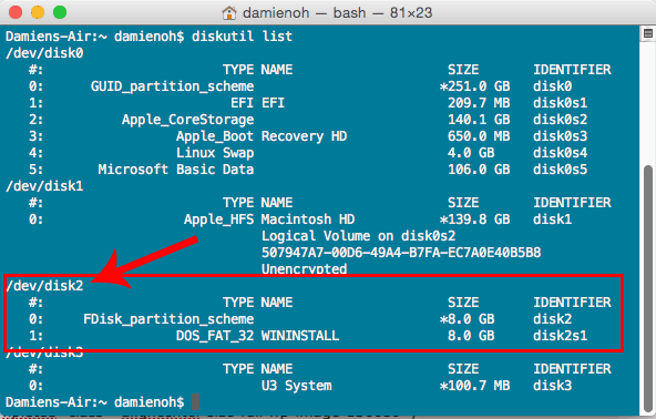 создать-usb-установщик-mac-терминал-diskutil