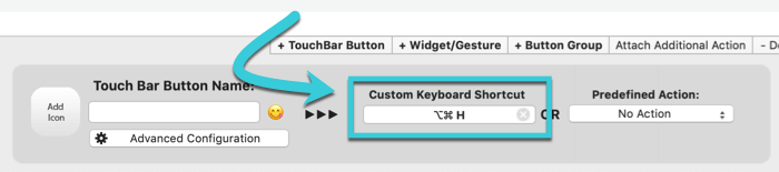 настроить-touch-bar-bettertouchtool-клавиатура-ярлык