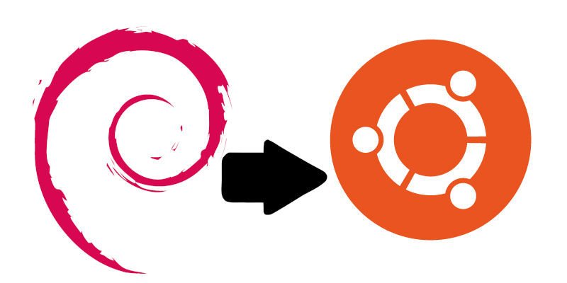 От Debian к Ubuntu