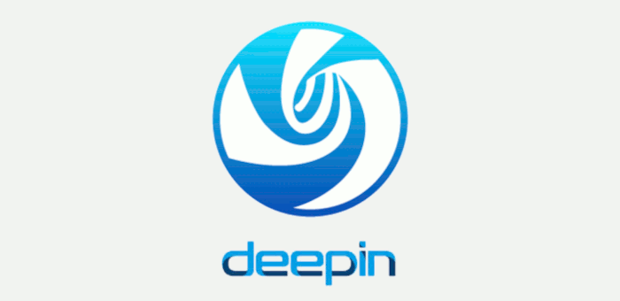 Debian Deepinлоготип