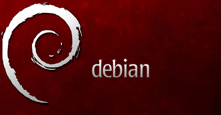 Логотип Debian для разработчиков