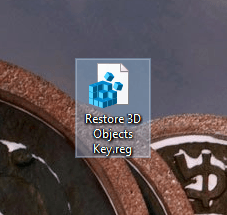 удалить-3d-объекты-папка-win10-создать-рег-файл