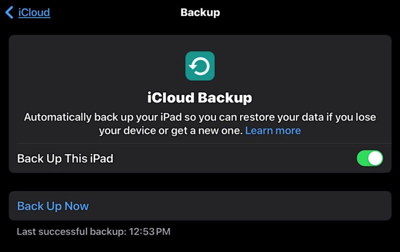 Удалить резервную копию моего Apple Id в Icloud