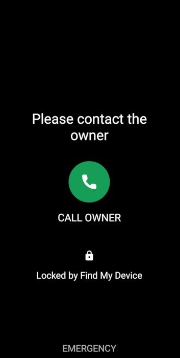 Владелец приложения для отслеживания устройств Google Call