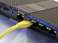 DHCP-Ethernet