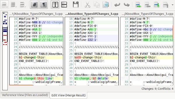 diff-tools-diffmerge